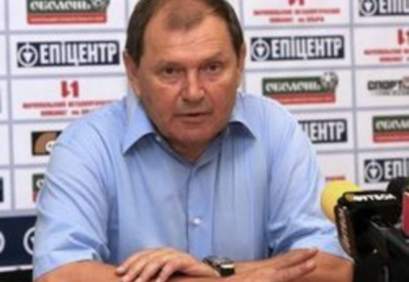 Яремченко: "Сильнее Волыни только Барселона и Реал"