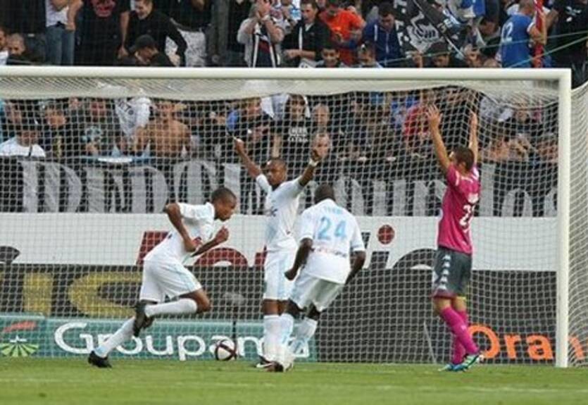 Долгожданная победа Марселя, голевая феерия в Сошо, успех ПСЖ + ВИДЕО