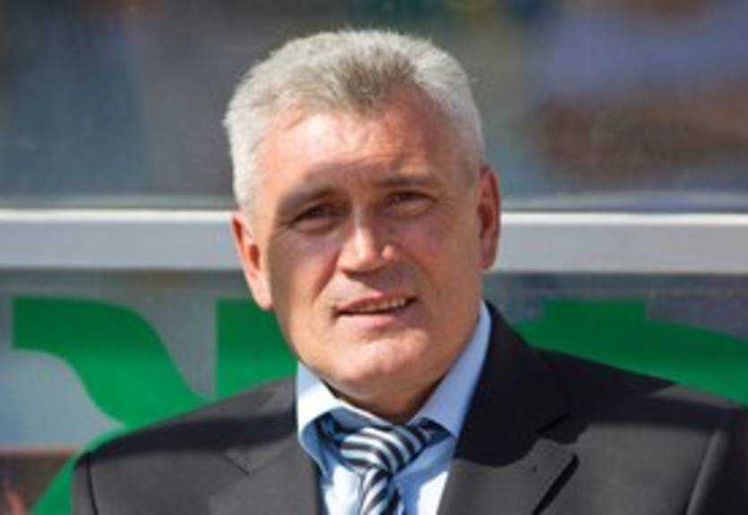 Федоренко: "Желаю Днепру завоевать Кубок"