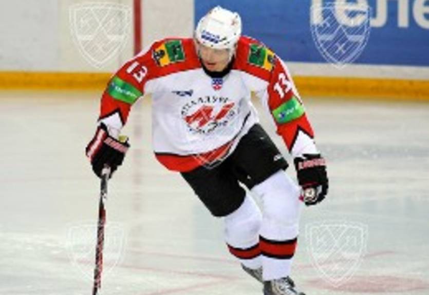 ВХЛ. Форвард Донбасса — лучший нападающий недели