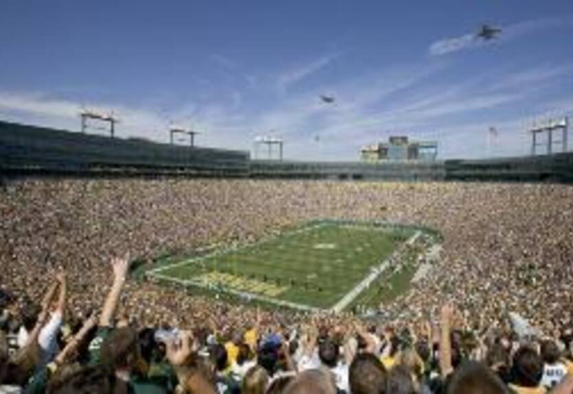 НФЛ. Грин Бей планируют распродать акции