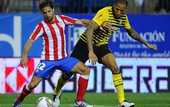 Атлетико может потерять хавбека