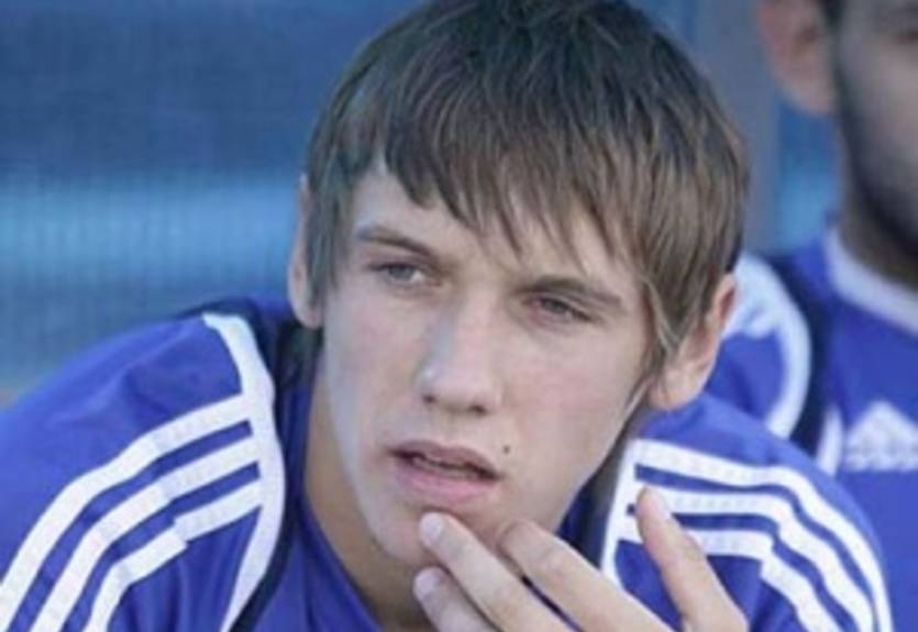 Гармаш: "В Кременчуге сыграем экспериментальным составом"