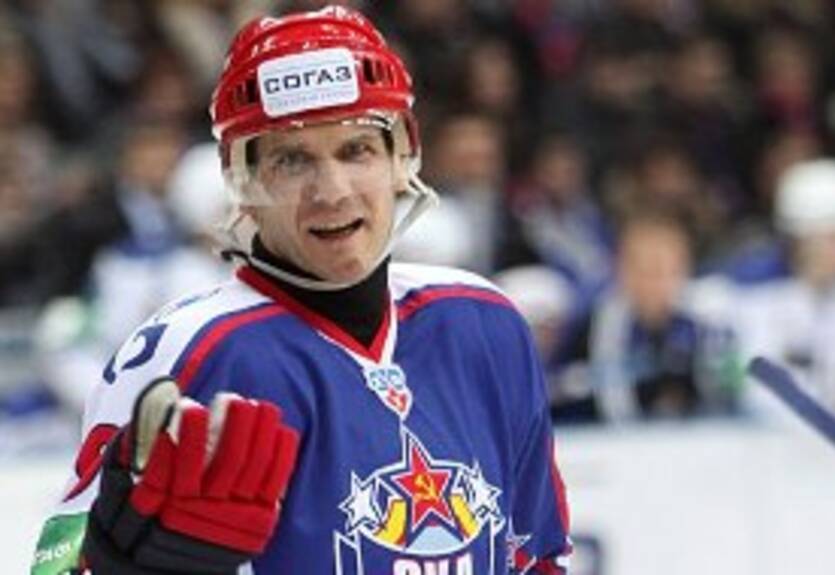 Витязь предложил Яшину миллион долларов за сезон