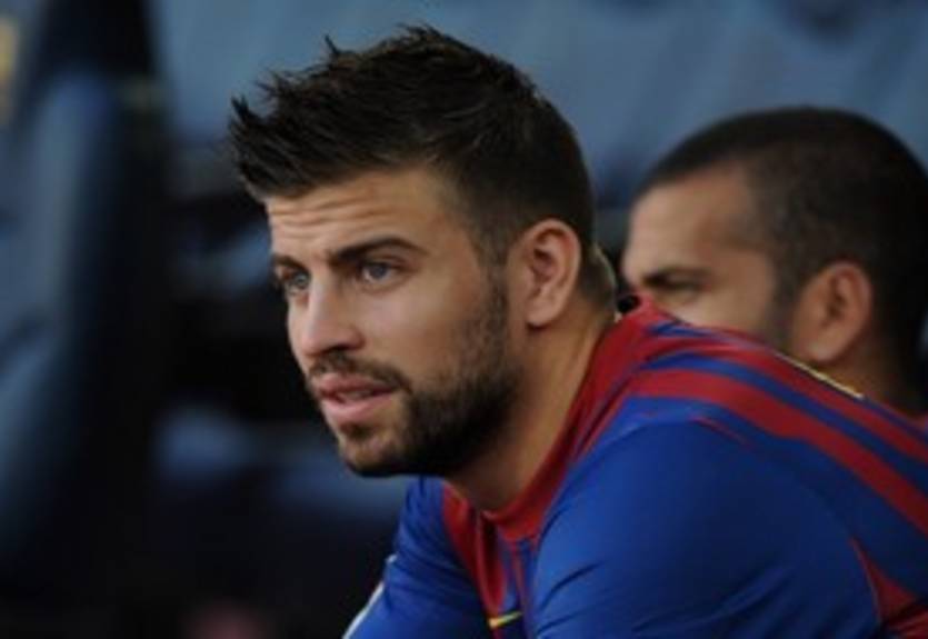 Пике пропустит матч с Валенсией