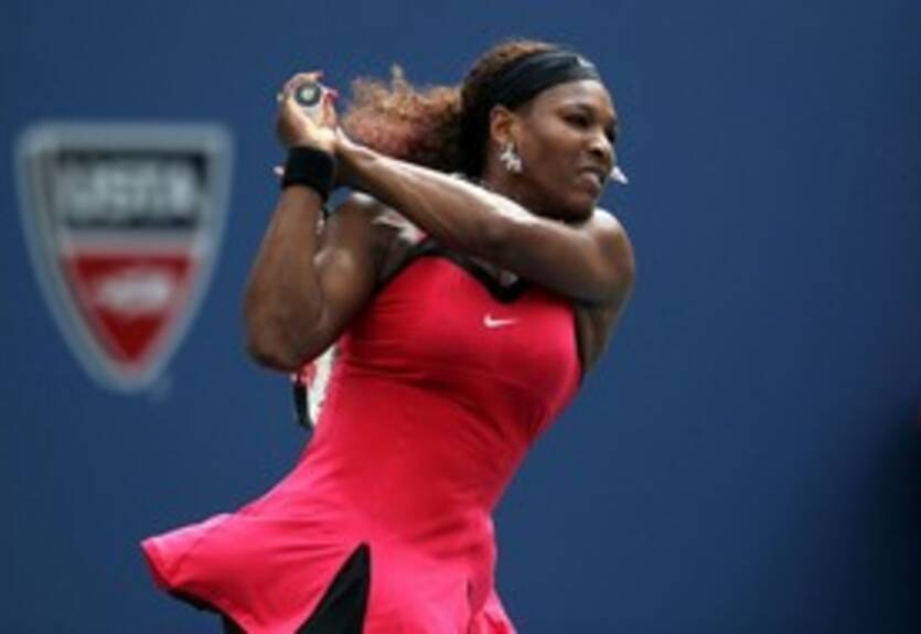 Серена Уильямс стала послом ЮНИСЕФ