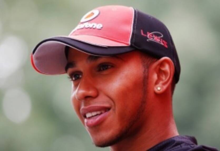 Хэмилтон: "Буду продолжать рисковать"