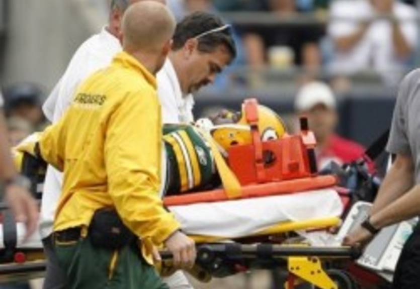 НФЛ. Пэкерс несут серьезнейшую потерю