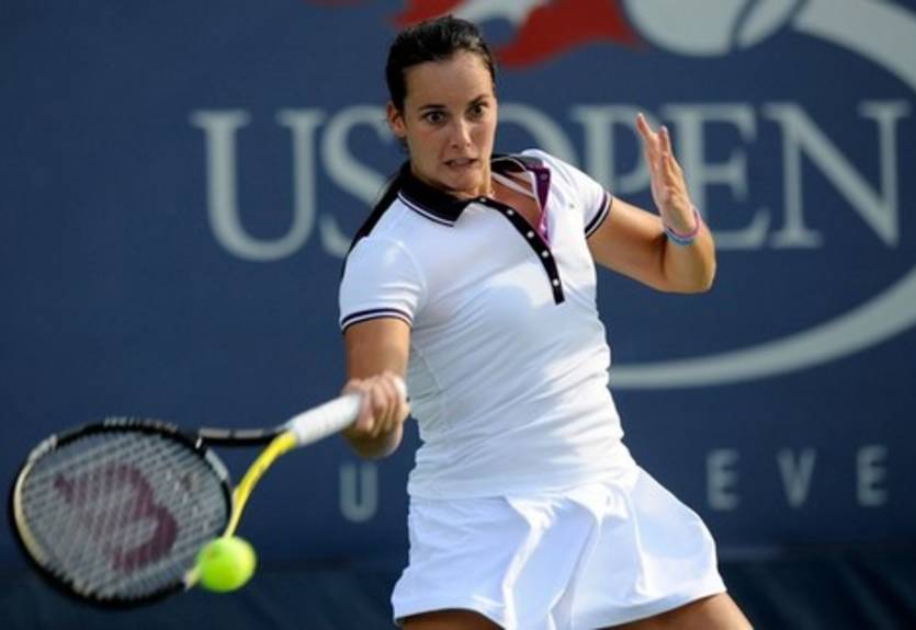 Гуанчжоу (WTA). Лужанская дарит первую сенсацию
