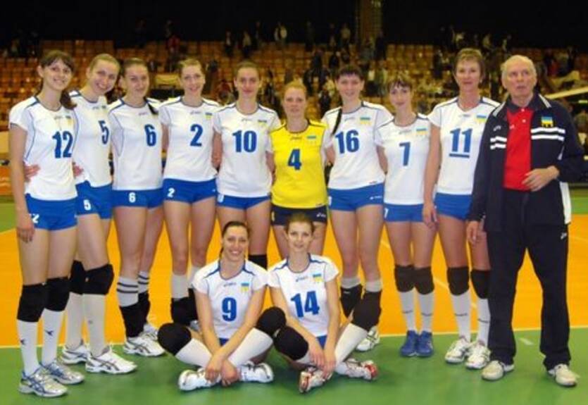 Волейбол. ЧЕ-2011. Расписание игр и регламент турнира