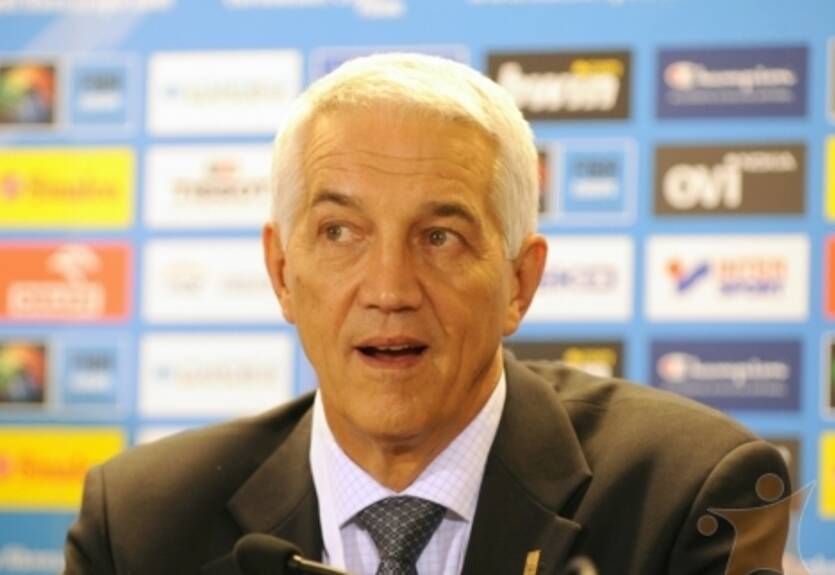 Занолин: "Заявка Украины на 2015-й год очень интересна"