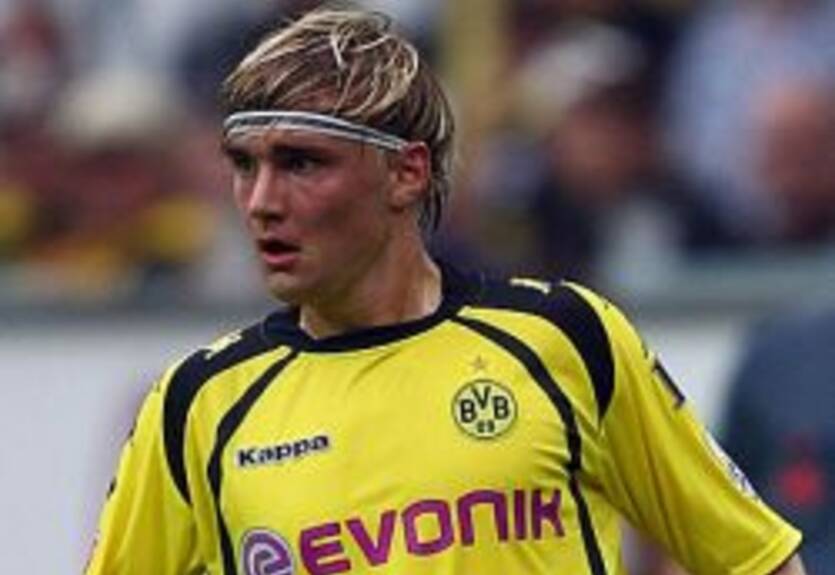 Боруссия Д: трио в лазарете