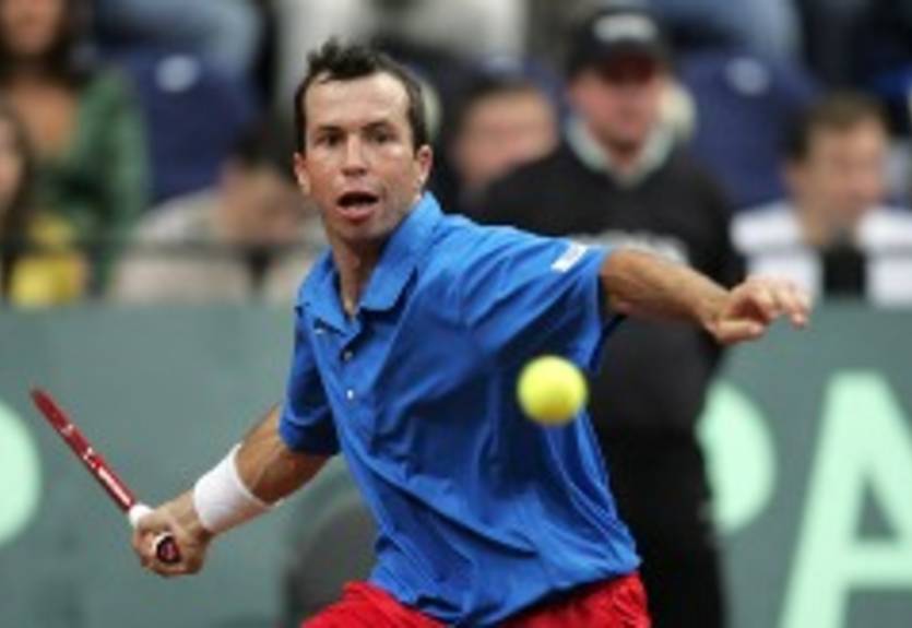 Штепанек: "Еще будет шанс выиграть Кубок Дэвиса"