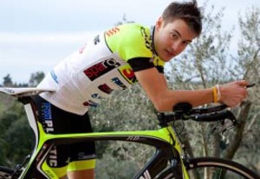 Велоспорт. Юниоры. Джус и Зморка поедут за Украину