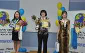 Шашки. Украинка – бронзовый призер чемпионата мира