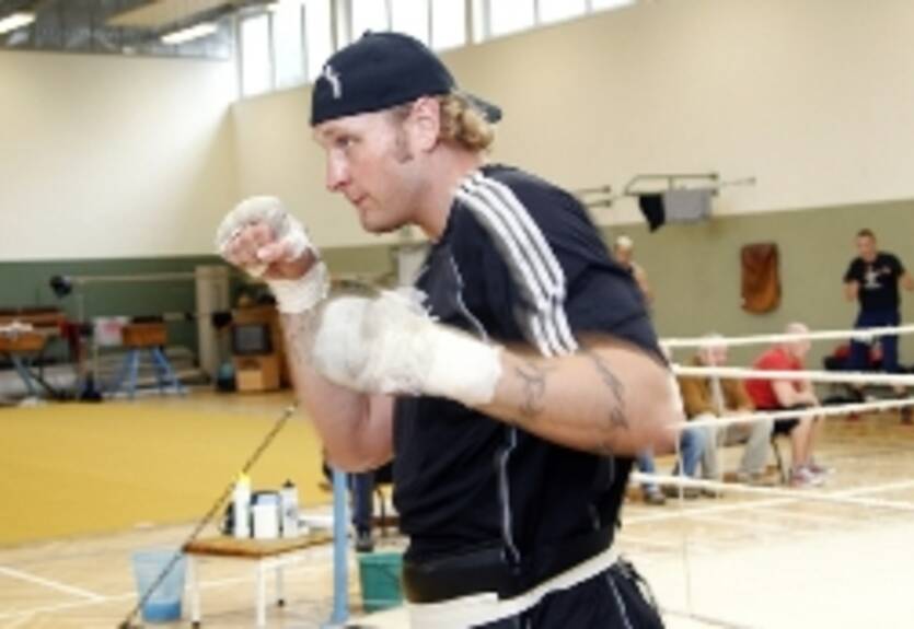 Хелениус — первый претендент WBO