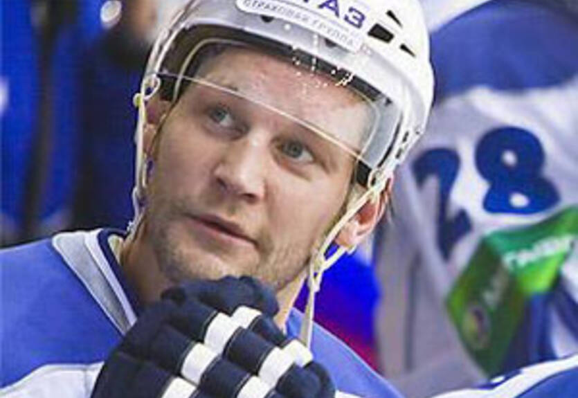 КХЛ. Марков не полетит с Витязем