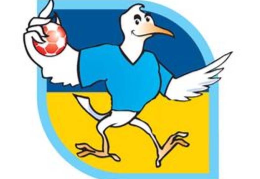 Гандбол. Украинцы выступили на Европейских играх ветеранов