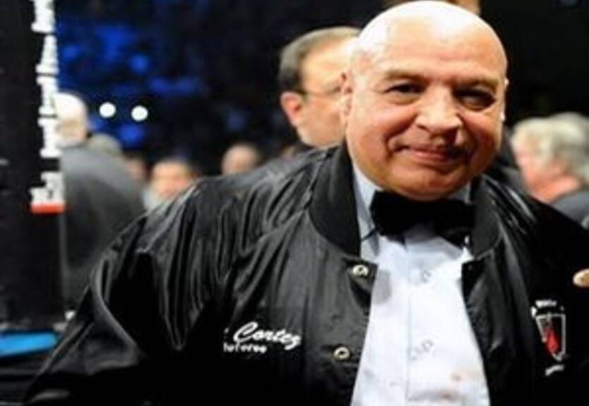 Кортес: "Мейвезер не сделал ничего криминального"