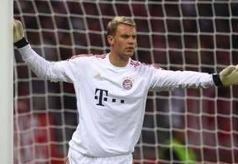 Нойер: "Наша оборона выглядела очень солидно"