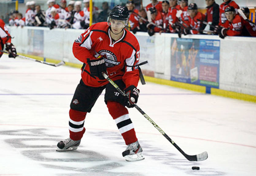 Павел Борисенко сменил Донбасс на Беркут