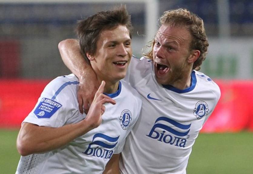 Премьер-лига Украины. Итоги тура (19.09.11)