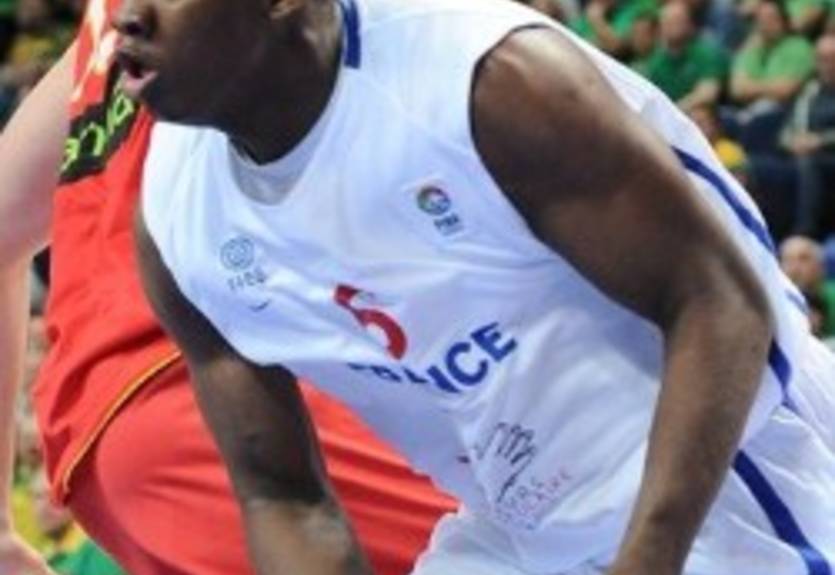 Серафин будет выступать в Каха Лабораль