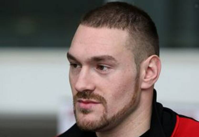 Фьюри вернется в ринг в ноябре?