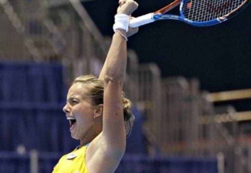 Квебек (WTA). Чуда не произошло