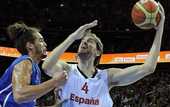 Испания — чемпион Евробаскета!