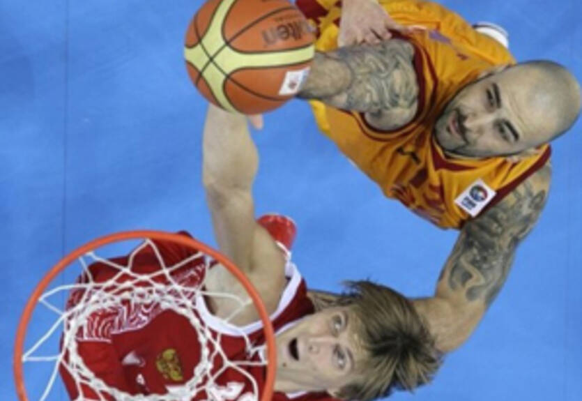 Кириленко: "Македонию перетерпели"