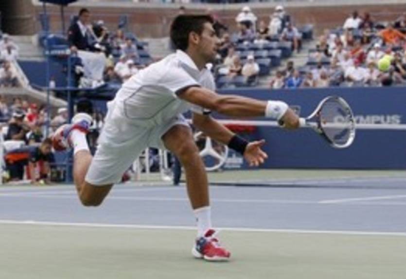 Джокович: "Играть с Типсаревичем всегда непросто"