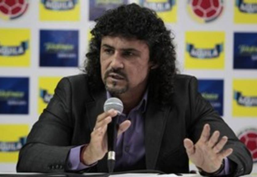 Альварес возглавил сборную Колумбии