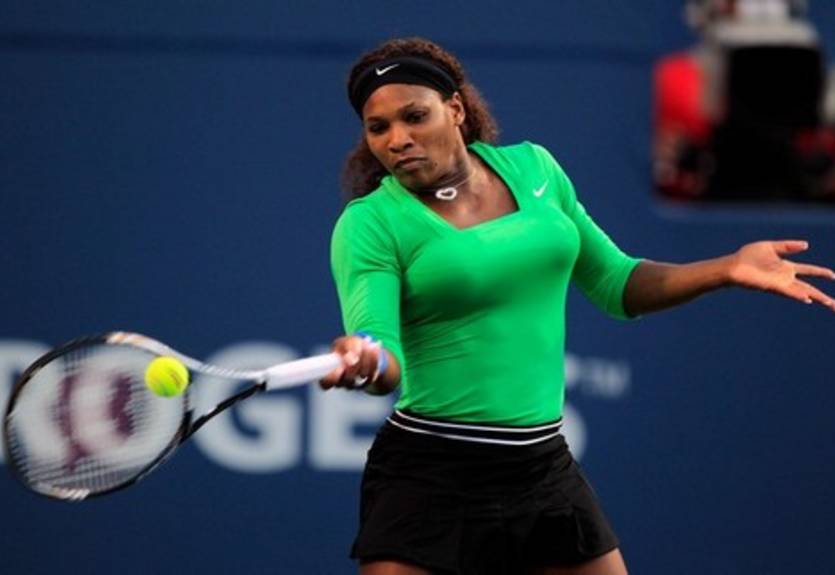 С.Уильямс вышла в полуфинал US Open