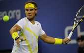 US Open. Надаль пробился в 1/4 финала