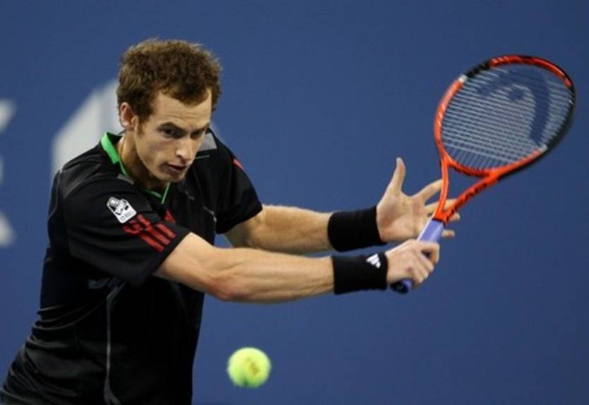 Мюррей уверенно вышел в четвертьфинал US Open