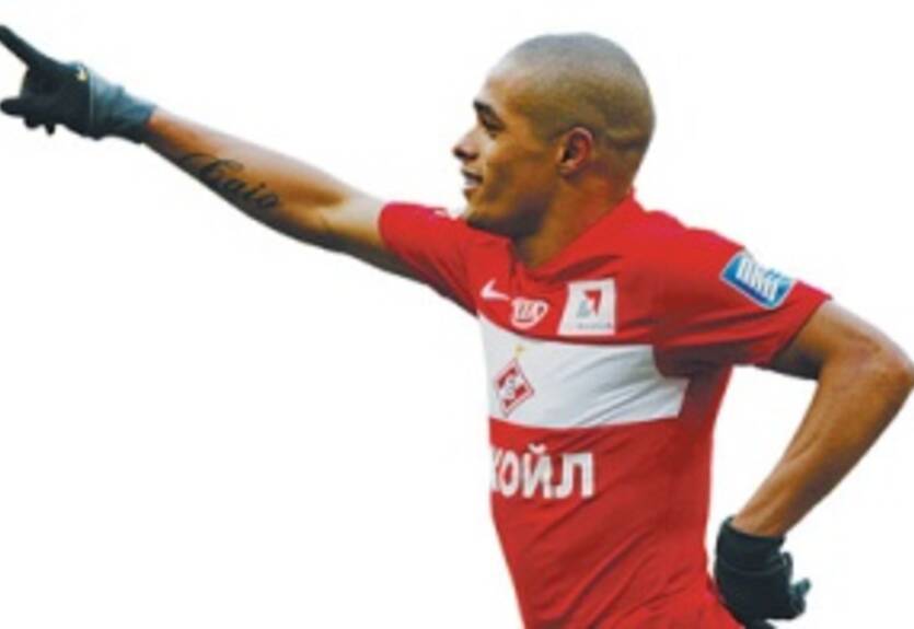 Веллитон: "В футболе нельзя быть размазней"