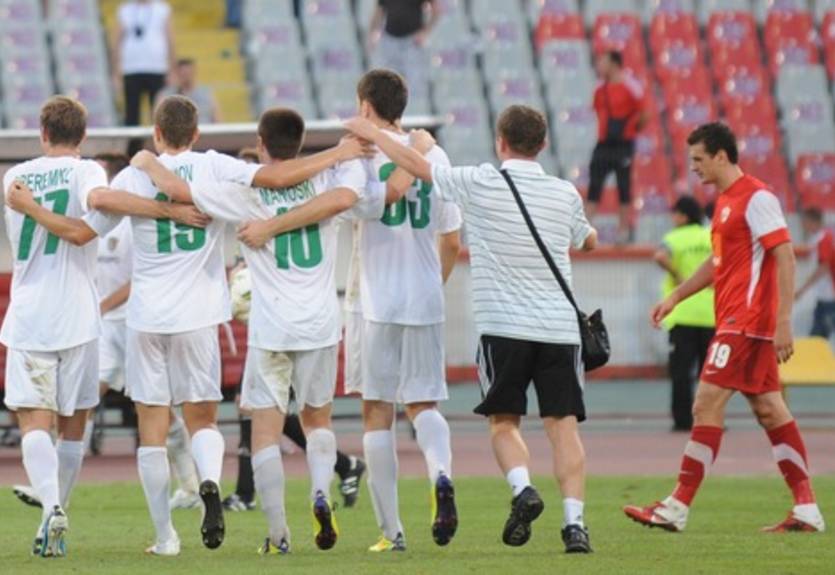 Ворскла (Полтава), 8 место: Выше гор могут быть только горы…