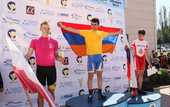 Главные призы велогонки &quot;Дружба&quot; уехали в Армению и Польшу