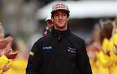 Риккьярдо: "Было бы здорово приблизиться к основным конкурентам"