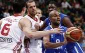 Евробаскет-2011. Франция вымучивает победу над турками