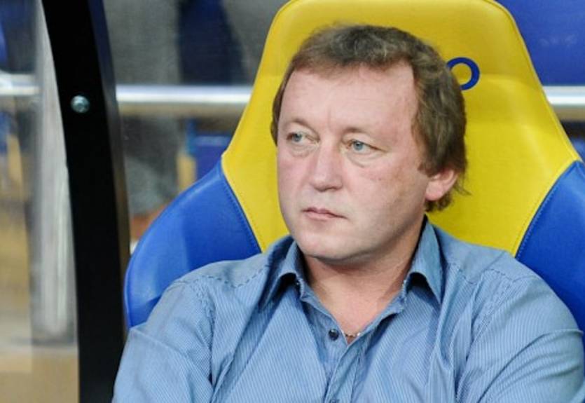 Шаран: "Сегодня был заявлен чешского легионера Януша Кралика"