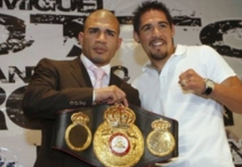 Котто и Маргарито будут транслировать