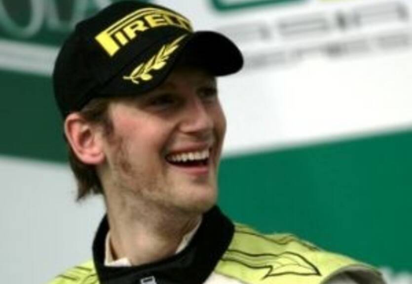 Буйе: "Гросжан готов вернуться в Формулу-1"