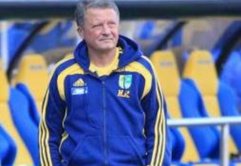 Маркевич: "Мы ещё не думаем про Аустрию"