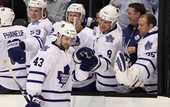 НХЛ. Бурк: "Торонто готовится к сражению за плей-офф"