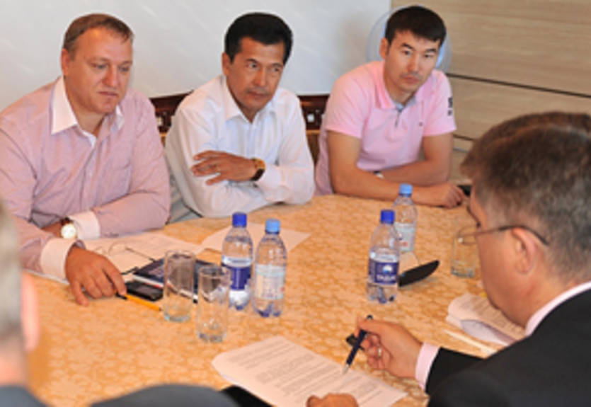 КХЛ. Арена Барыса худшая в Лиге