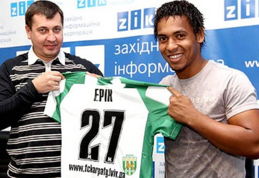 Оливейра: "В Карпатах я начинаю все с нуля"