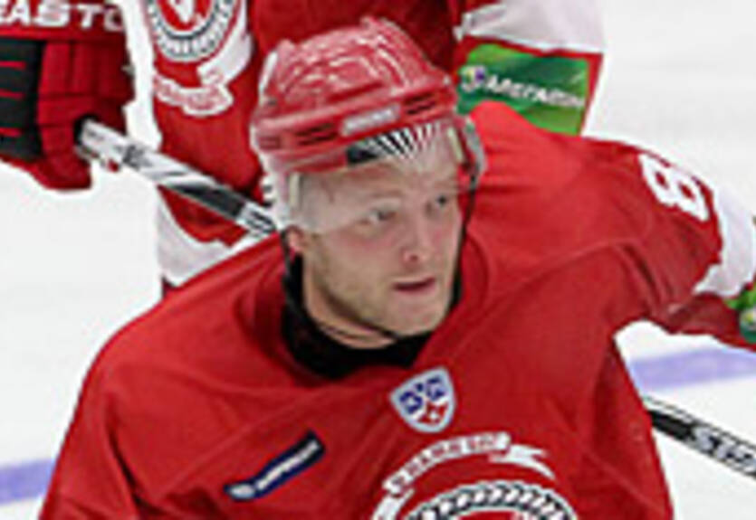 Витязь отправил Корнеева в Рязань
