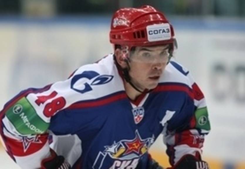 КХЛ. Брылин — капитан Кузни
